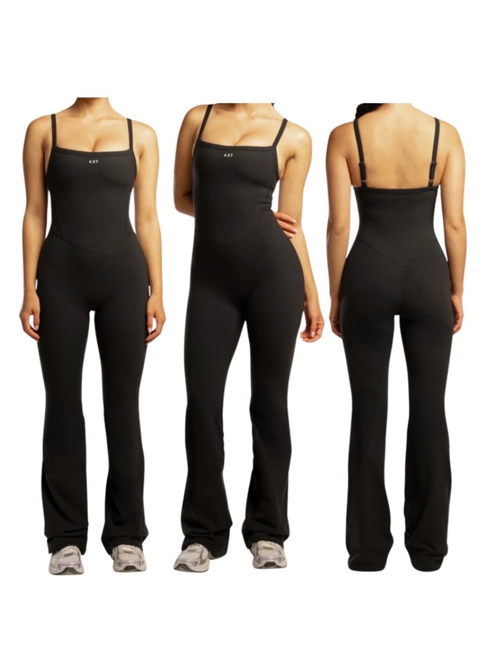437 The Flare Onesie